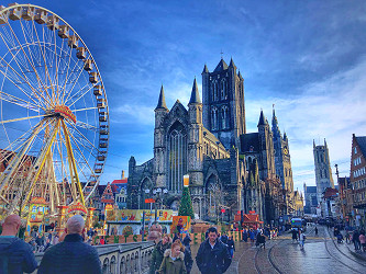 Belgian Tourism Destination Experiences A Boost Due to Domestic Visitors -  SchengenVisaInfo.com